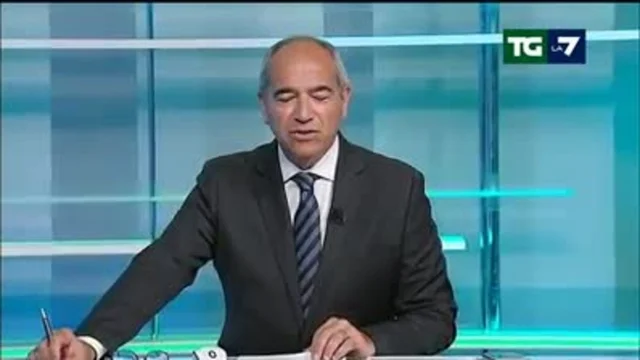 TG LA7 Notte - 03/09/2018