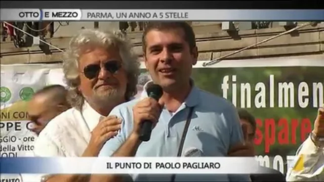 Grillo dice due cose vere