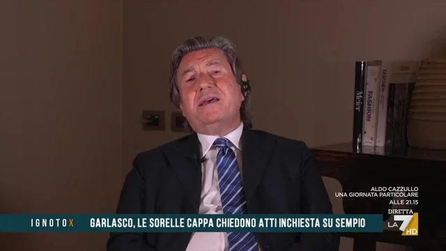 Garlasco, De Rensis a Ignoto X: "Ho scoperto oggi di essere stato definito sciacallo in un'intercettazione"