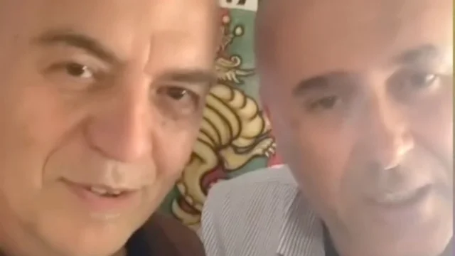 L'annuncio di Bandecchi e Rizzo: "La pensiamo diversamente, ma..."