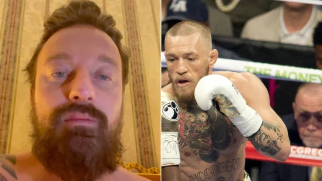 Conor McGregor aggredisce Francesco Facchinetti: tutti gli aggiornamenti sulla vicenda