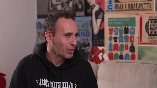 Intervista esclusiva a Zerocalcare: “Pensi di ritirarti?”, la risposta del fumettista