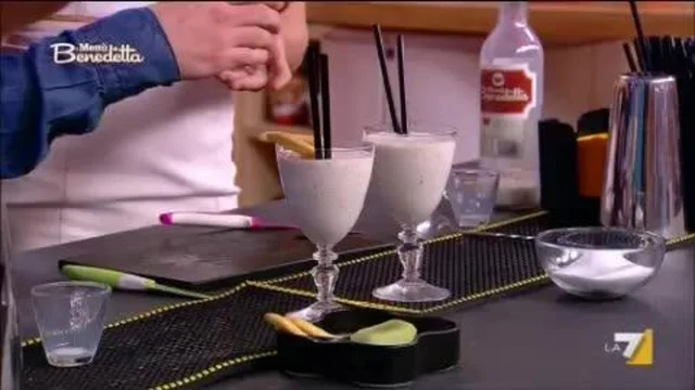Cocktail Menù in Forma