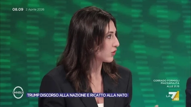 Iran, Cecilia Sala: "I leader di ora più bellicosi di quelli di prima"