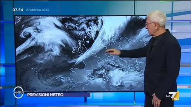 Omnibus - Meteo
