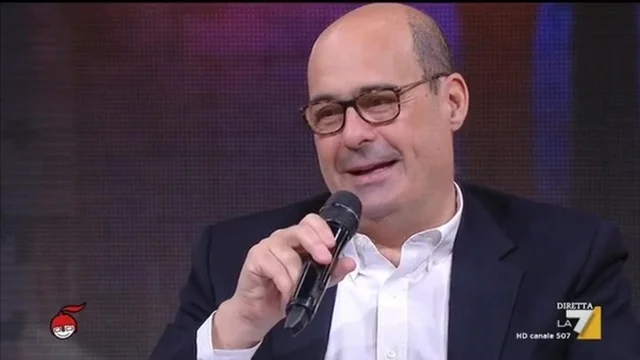 Zingaretti sulla patrimoniale: "è una fake news, mai stata una nostra proposta"