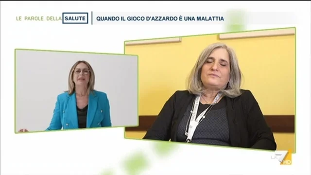 Ludopatia - Dott.ssa Papaluca