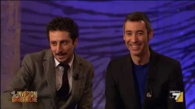 INTERVISTA BARBARICA A LUCA E PAOLO
