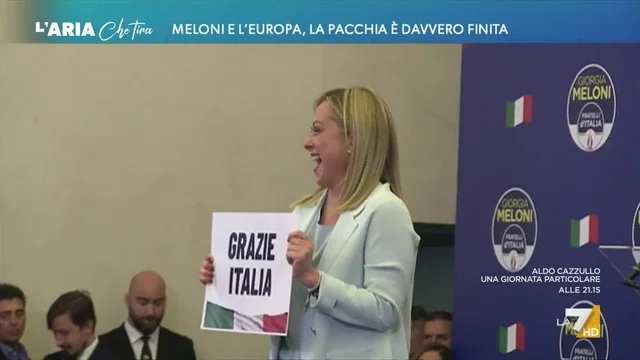Meloni e l'Europa, la pacchia è davvero finita