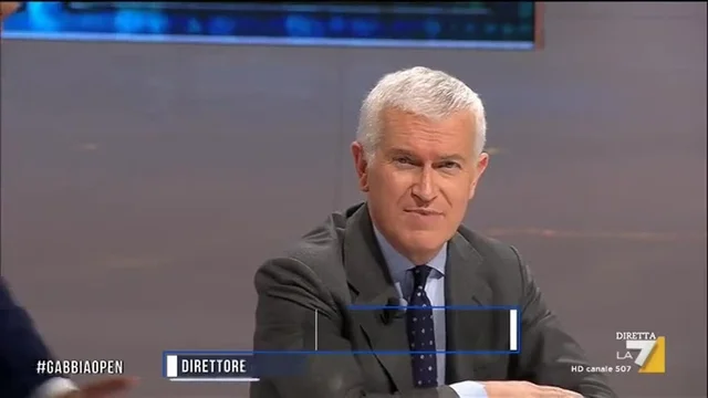 Belpietro: 'Alfano parla da ministro dell'Interno'