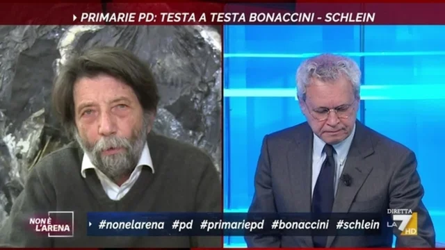 Primarie Pd, Cacciari: "La Meloni ha tirato la volata alla Schlein"