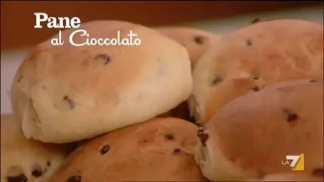 Pane al Cioccolato