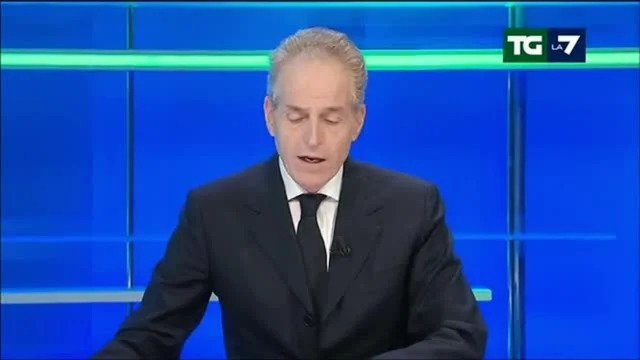 TgLa7 Notte del 8/3/2026