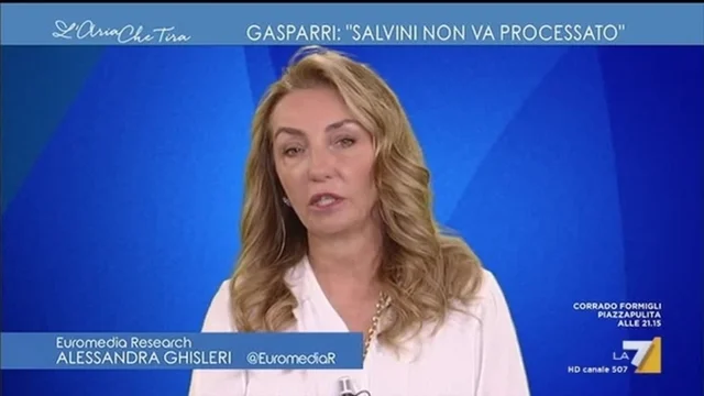 L'Aria Che Tira - Puntata 09/01/2020