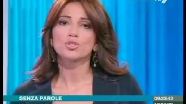 SENZA PAROLE