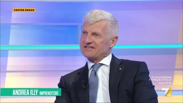 Dazi, Andrea Illy: "Lavoro da mesi per adattare le nostre strategie, la Cina è molto cambiata dopo il Covid"