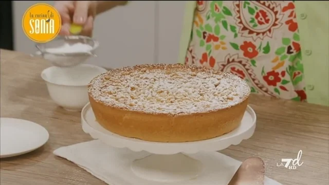 Torta della nonna