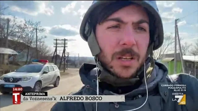 Tagadà - Puntata 17/03/2022