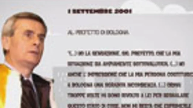 Le Lettere di Marco Biagi