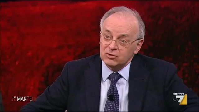 Piercamillo Davigo: in Italia non conviene essere onesti