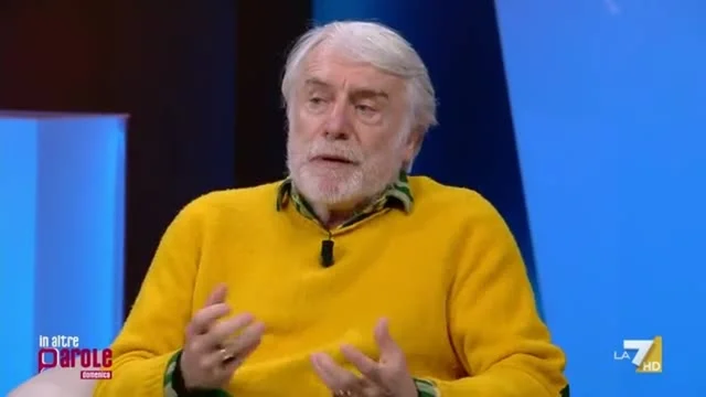 Paolo Crepet: “L’influencer a me irrita un po’...”