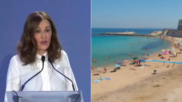 "Dare ai privati le spiagge libere invase da tossici e rifiuti" La proposta di Santanchè fa scoppiare la polemica