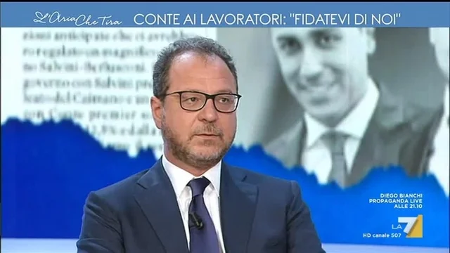 L'Aria Che Tira - Puntata 01/06/2018