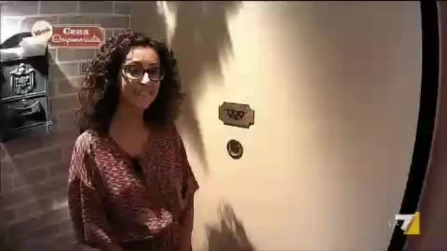 OSPITE IN CUCINA TERESA MANNINO