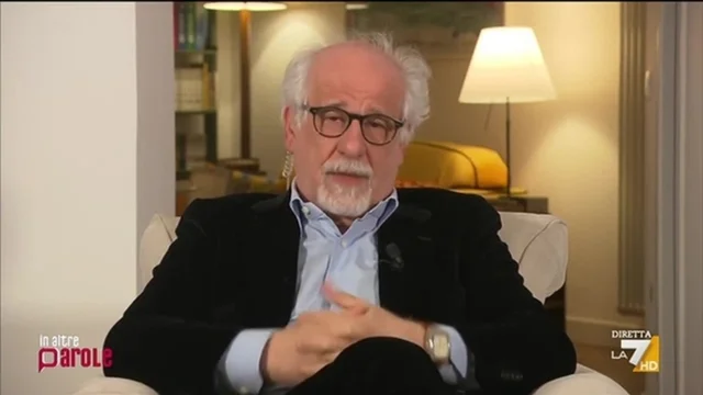 L'intervista di Massimo Gramellini a Toni Servillo