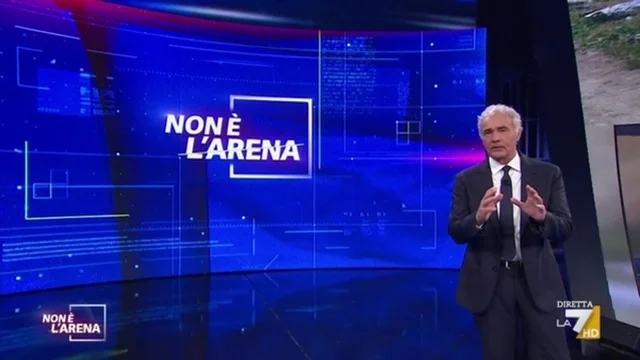 Naufragio Crotone, la denuncia di Giletti: "Europa unico responsabile"