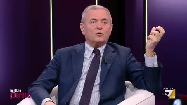 Caso Delmastro, Ezio Mauro: “Meloni parla di 'manina', ma il problema è la società con la ragazza inesperta”