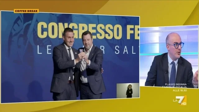 Pietro De Leo: "Dopo l'assoluzione su OpenArms Salvini si sente opportuno per il Viminale, suo vecchio pallino"