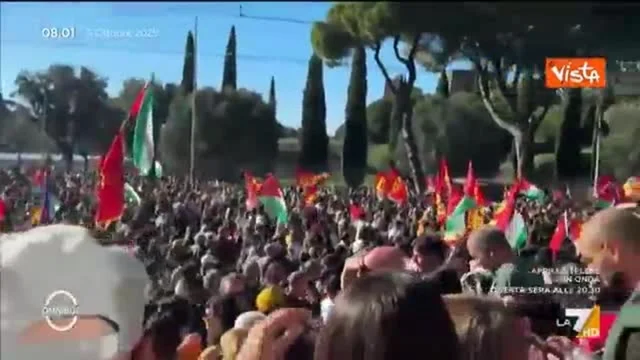 Omnibus Dibattito - Puntata del 5/10/2025