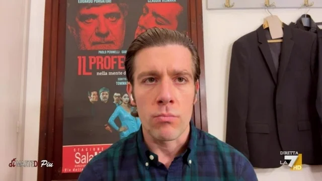 Purgatori: "L'amore in quanto puro prova a spostare l'animo umano"