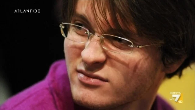 Delitto Meredith, il ritratto di Raffaele Sollecito