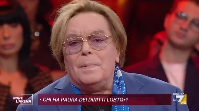Mastelloni: "destra non vuol dire cac*a"