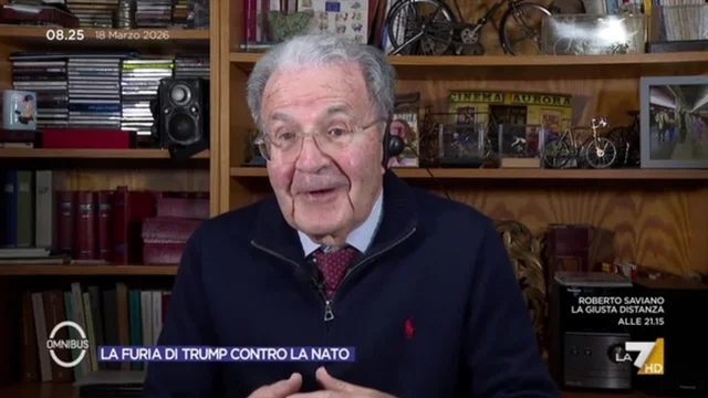 Referendum Giustizia, Romano Prodi: "Non c'è contenuto della riforma..."