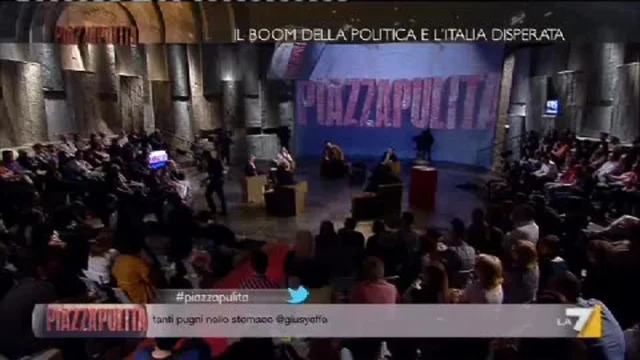 L'INTERVENTO DI STEFANIA VENTURI