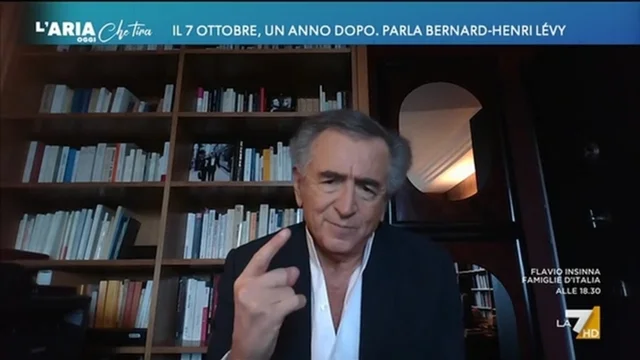 L'Aria Che Tira - 07/10/2024