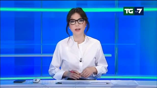 TG LA7 edizione delle 7.30 del 4/3/2026