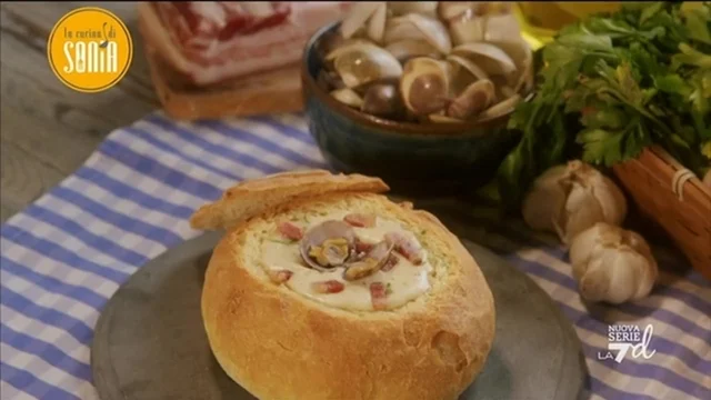 La cucina di Sonia - Puntata del 30/11/2023