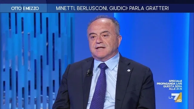 Trump, Gratteri: "Spregiudicato, le guerre sono aumentate, non conviene stare vicino a lui"