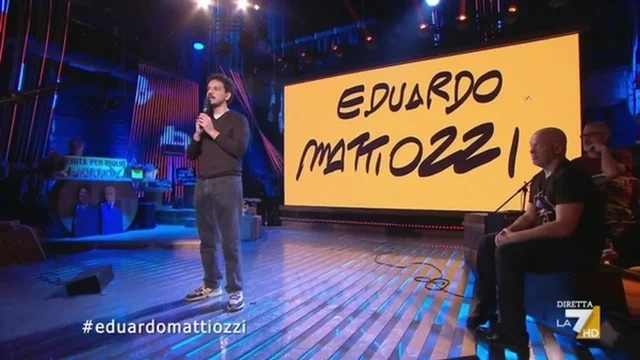 Eduardo Mattiozzi: Scuola di Pulizia