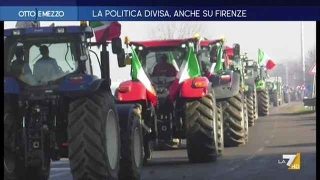 Perché i trattori sbagliano strada