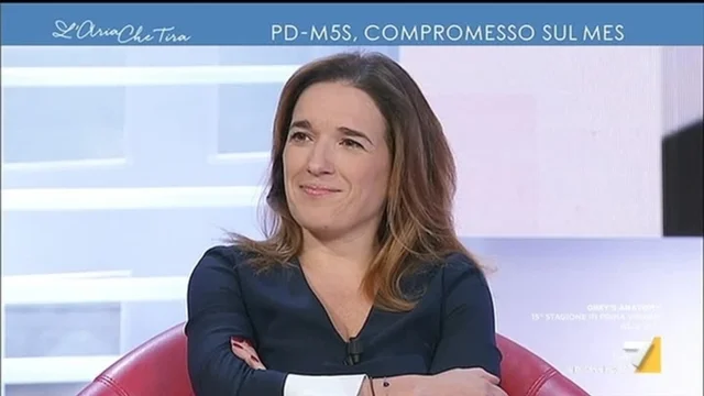 L'Aria Che Tira - Puntata 02/12/2019
