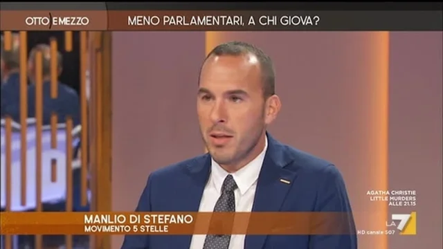 Otto e Mezzo Sabato - Puntata 12/10/2019