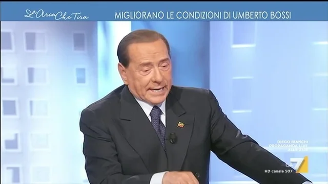 L'Aria Che Tira - 15/02/2019