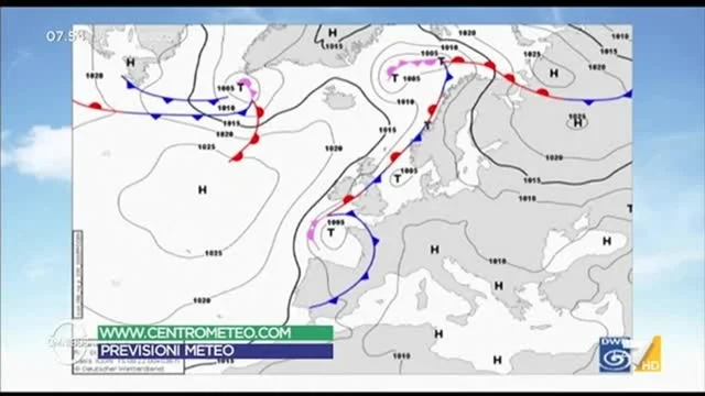Omnibus - Meteo
