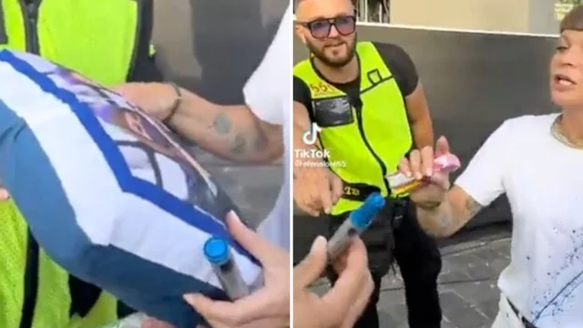 Alessandra Amoroso rifiuta un autografo e scoppia la polemica sui social