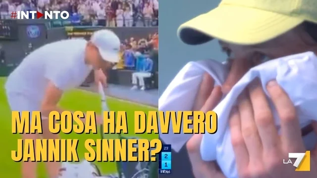 Dopo Wimbledon un altro malore per Sinner. Ma cosa succede al tennista numero 1 al mondo?